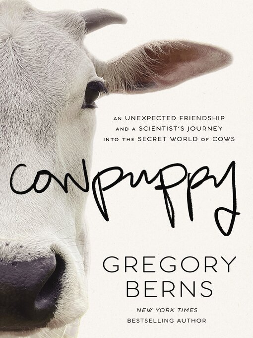 Cover image for Cowpuppy